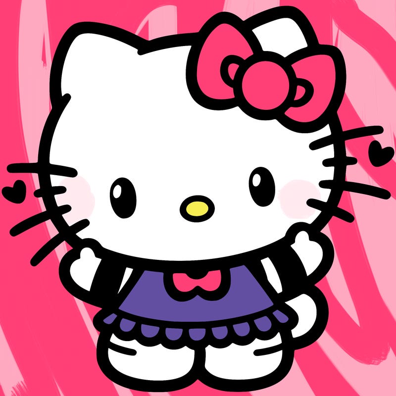 hello kitty
