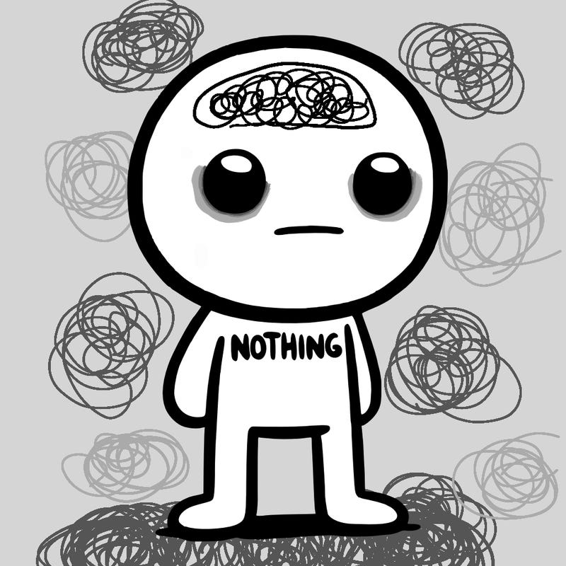nothing