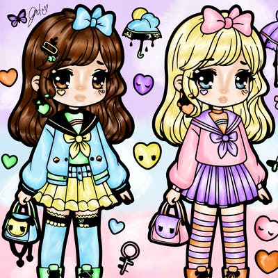 girly