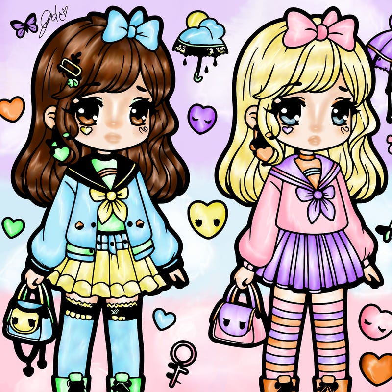 girly