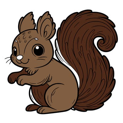 squirrel