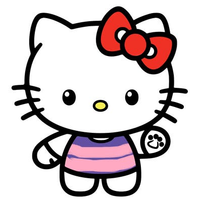 hello kitty