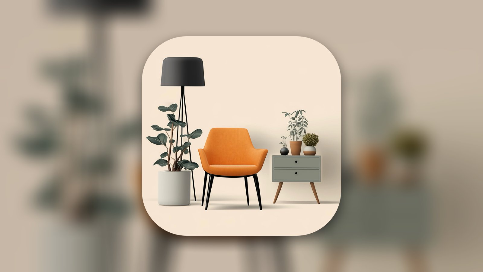 AI Home Design Maker - Graphics & Design App | MWM