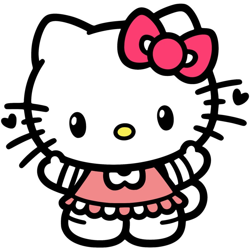 hello kitty