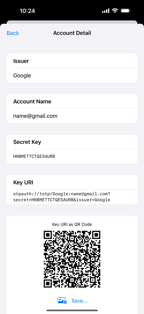 Authenticator - 2FA Auth App - Utilities App | MWM