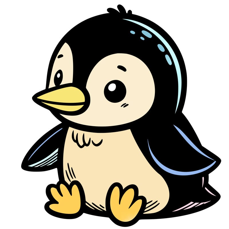 penguin
