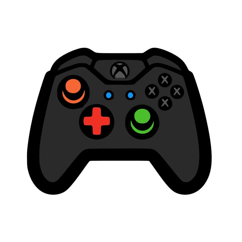 x-box logo