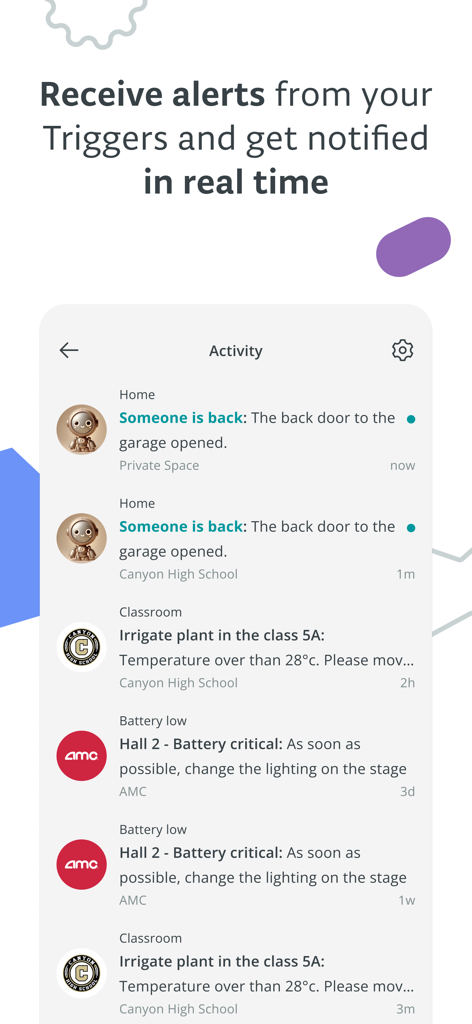Arduino IoT Cloud Remote - 
