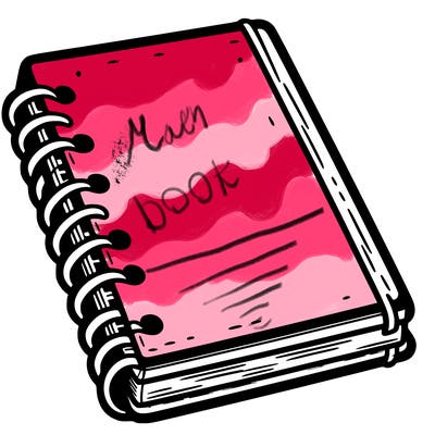 notebook