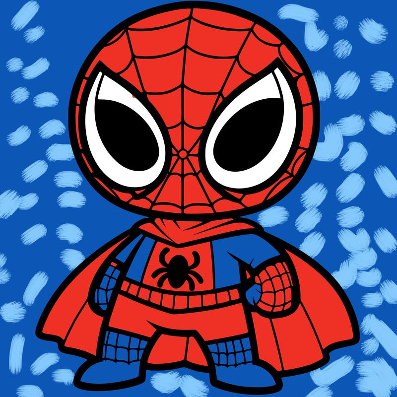 spider-man
