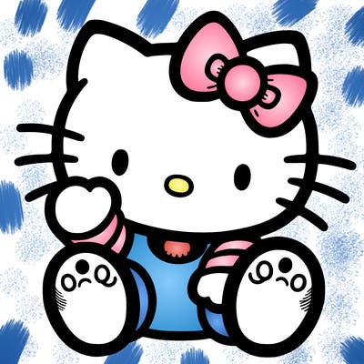 hello kitty