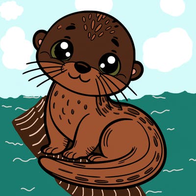 otter