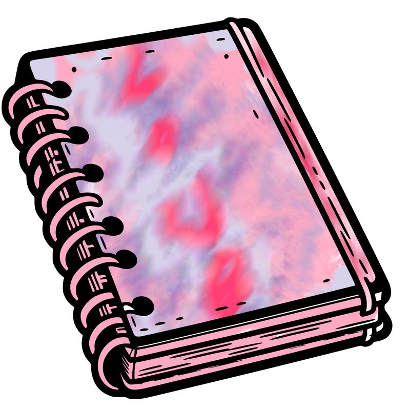 notebook