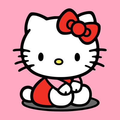 hello kitty
