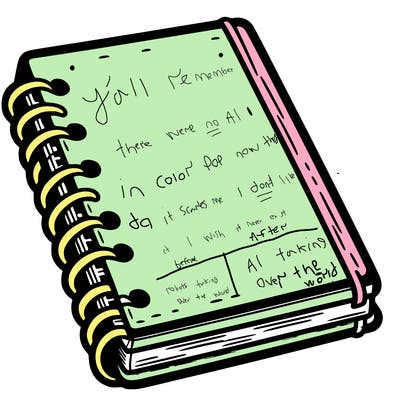 notebook
