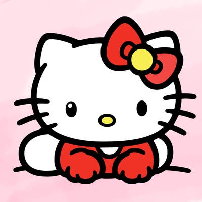 hello kitty