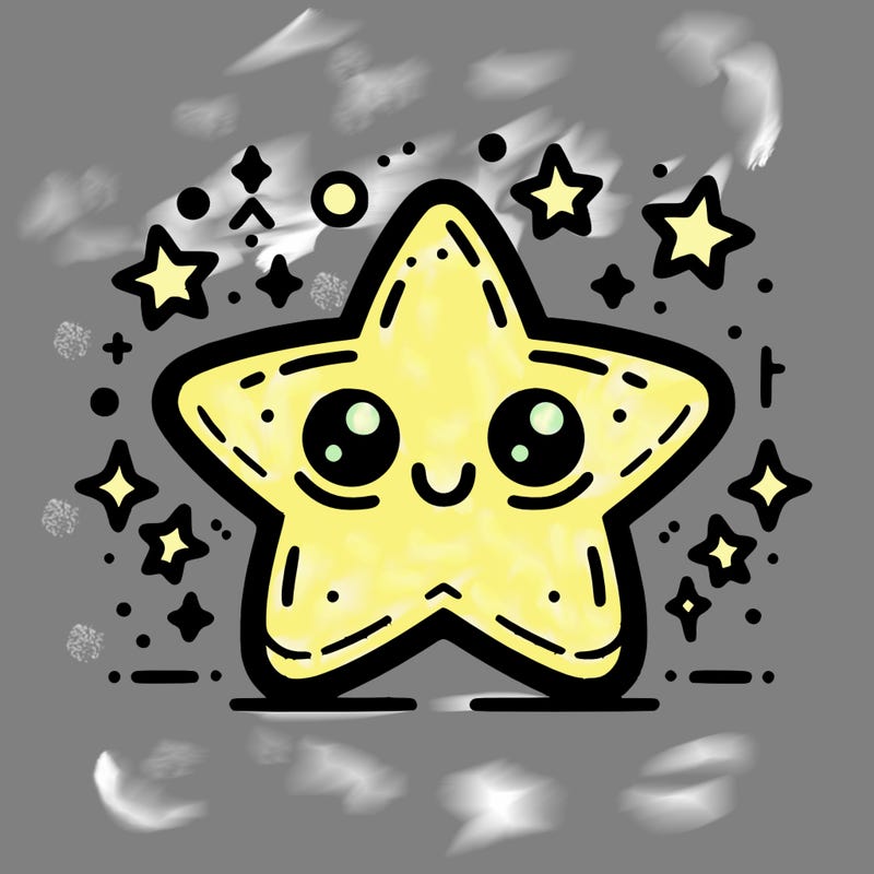 star