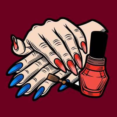 nails
