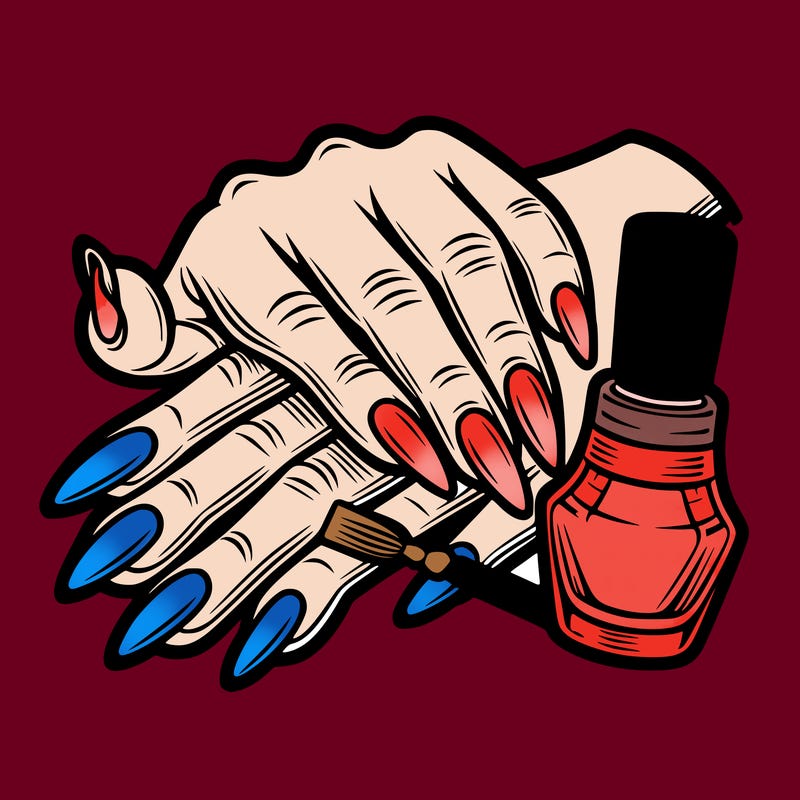 nails