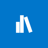 Biblioteket - App Icon