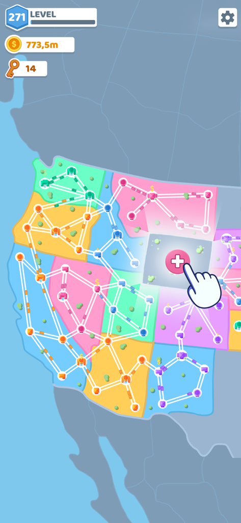 State Connect: Traffic Control - Games App | MWM