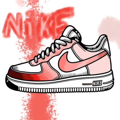 nike shoe
