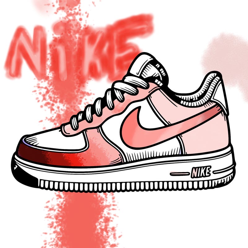 nike shoe