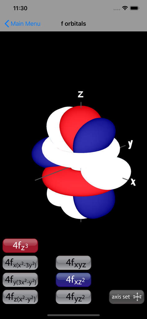 Atomic Orbitalz - Education App | MWM