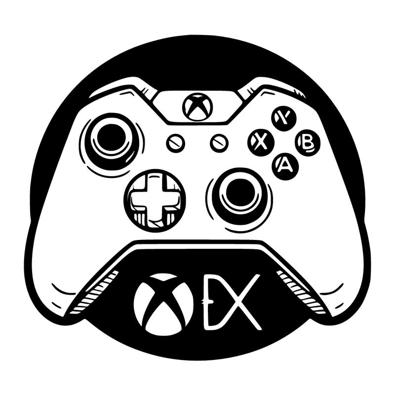 xbox  logo