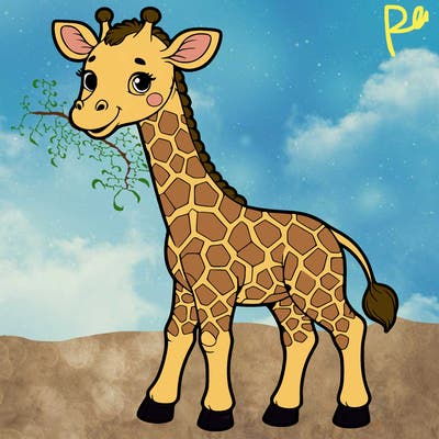 giraffe
