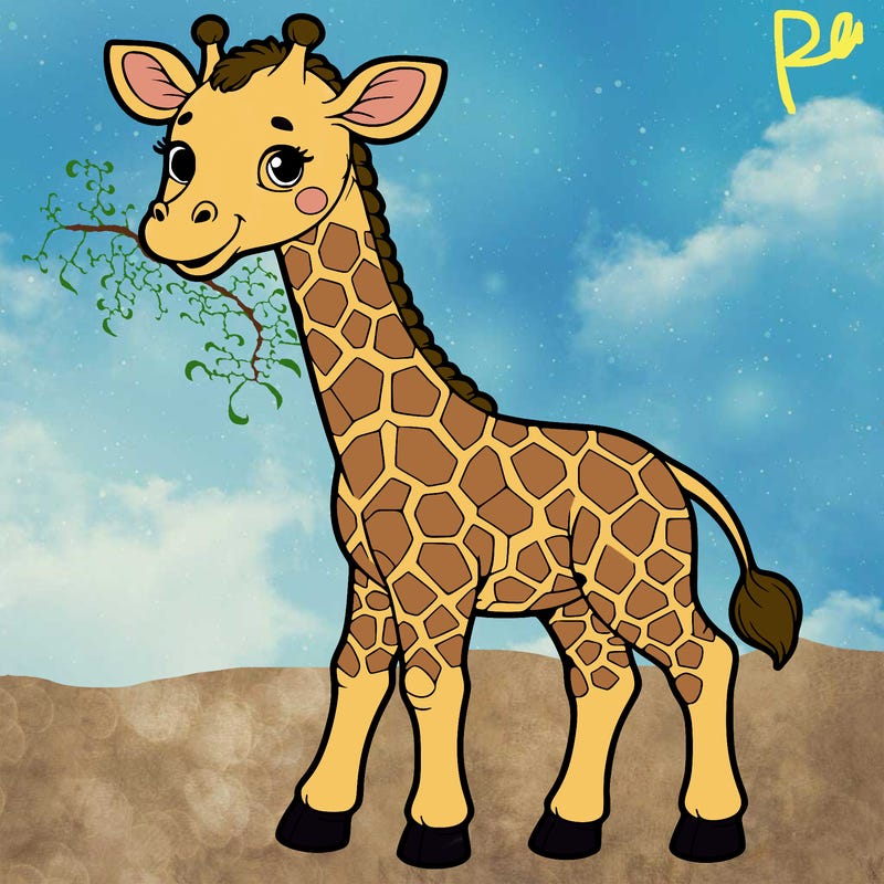 giraffe