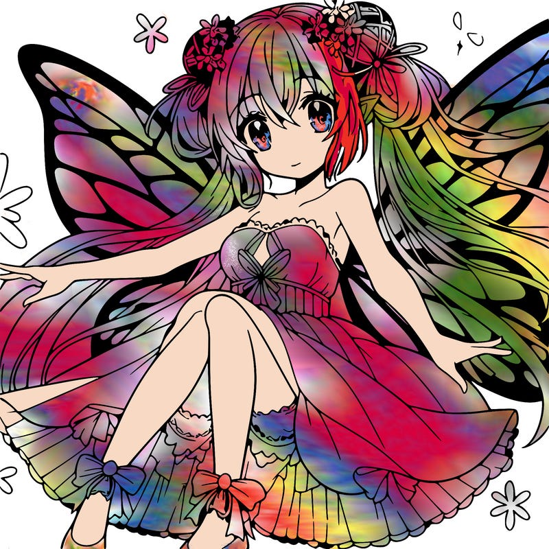 anime fairy