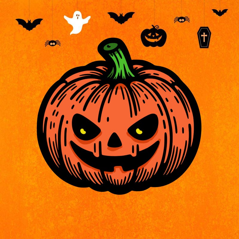 calabaza para halloween