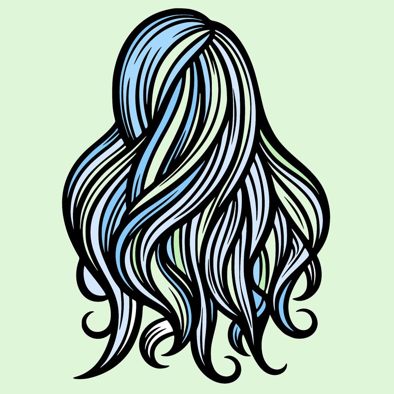 hair