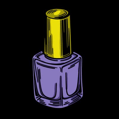 nail polish