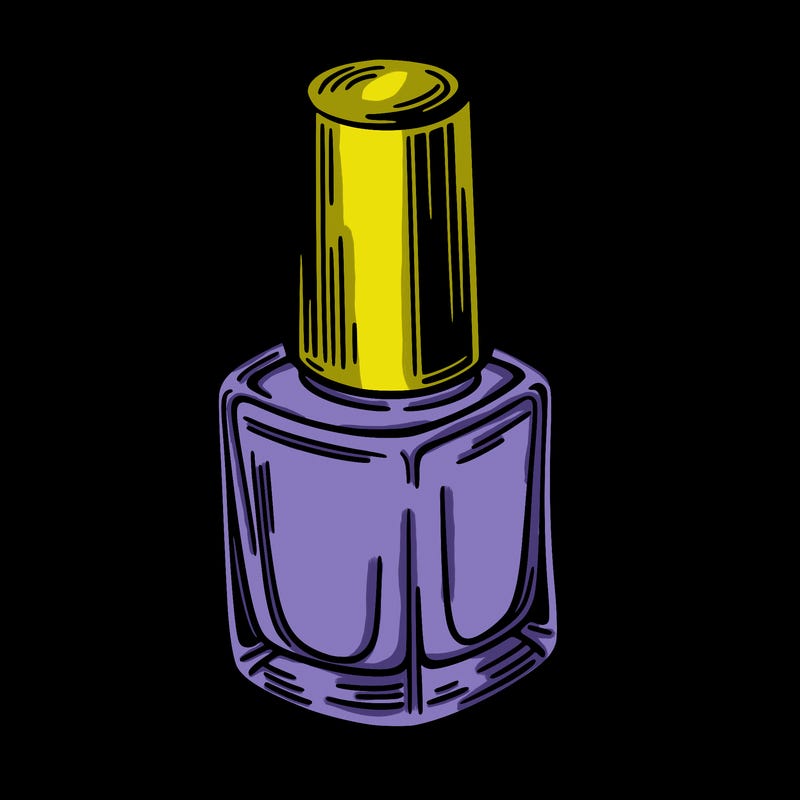 nail polish