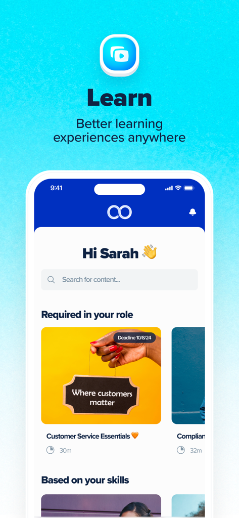 eloomi - Business App | MWM