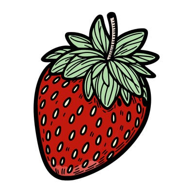 strawberry