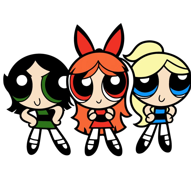 powerpuff girls