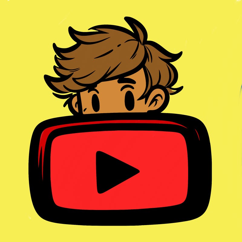 youtube button