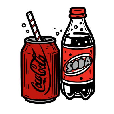 soda