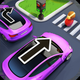 Traffic 3D Parking: Escape Jam