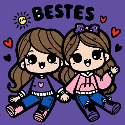 besties