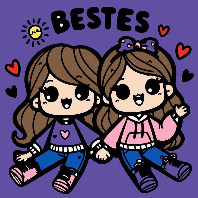 besties