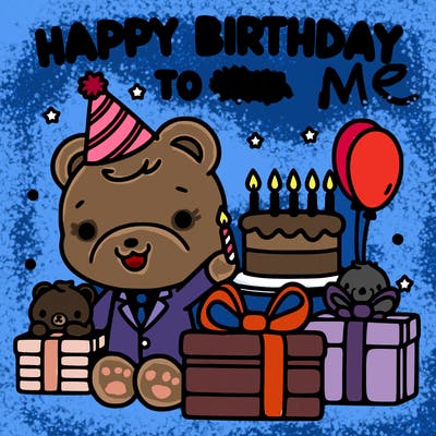 happy birthday to you