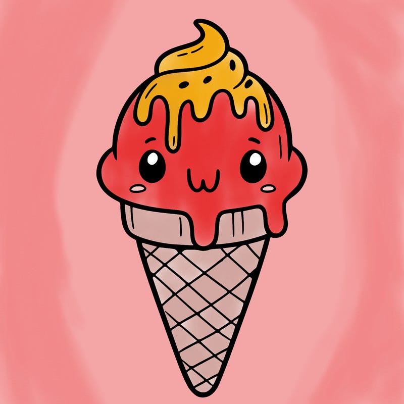 ice cream