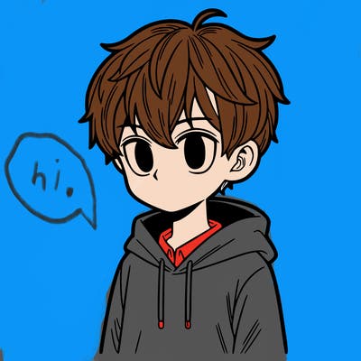 manga boy