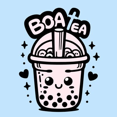 boba tea