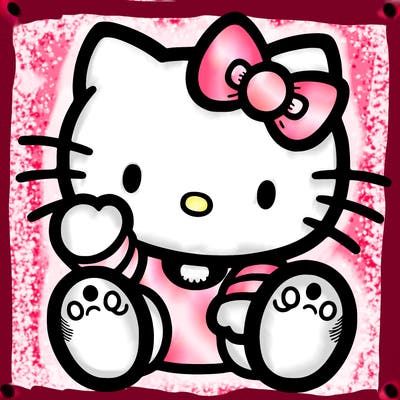 hello kitty