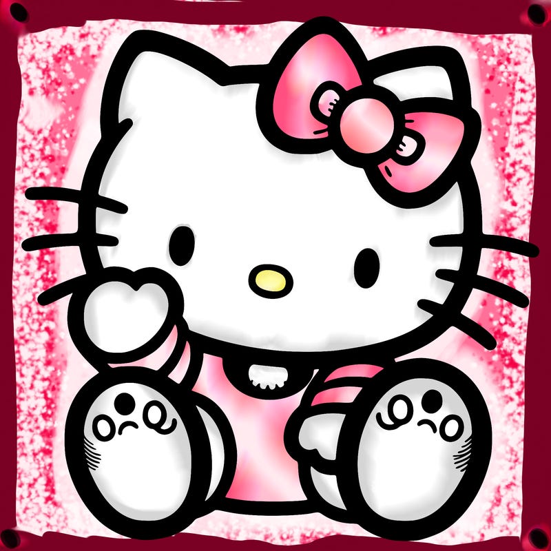 hello kitty